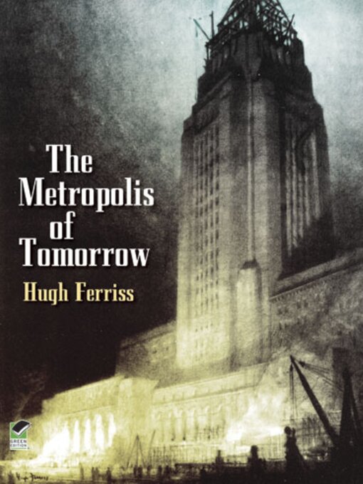 Cover image for The Metropolis of Tomorrow
